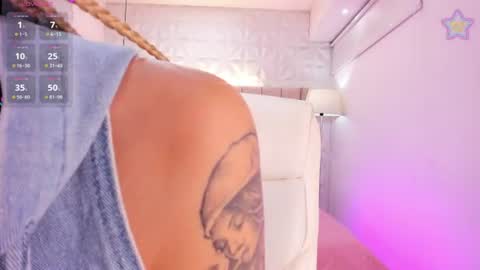  Milu Belucci  online show from July 21, 2026, 1:13 pm
