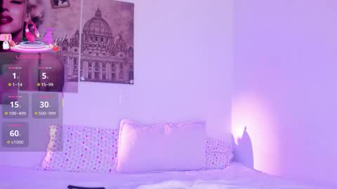 Snapshot of milu_cooper chatting on February 21, 2026, 6:58 am milu modelo independiente .onlyfans kmila model online show from February 21, 2026, 6:58 am