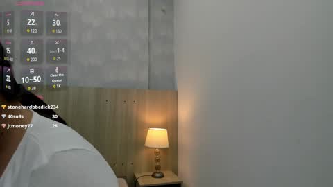 Milu Gomez online show from December 22, 2024, 10:36 pm