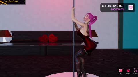 Milu online show from February 16, 2025, 9:59 pm