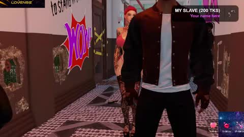 Milu online show from February 20, 2025, 1:30 pm