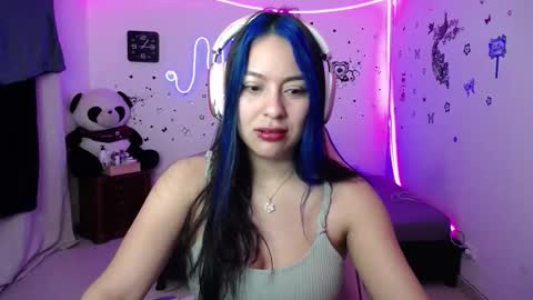 Milusolers online show from December 2, 2025, 11:23 pm