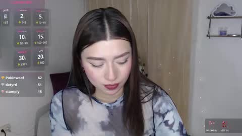 Mily online show from February 22, 2025, 12:16 am