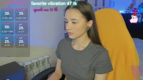 Emily online show from February 8, 2025, 1:00 am