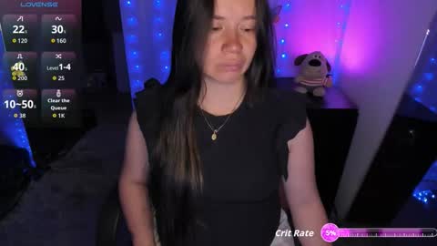 Snapshot of milysauria_ chatting on September 12, 2025, 12:38 pm Mily online show from September 12, 2025, 12:38 pm