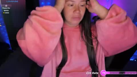 Snapshot of milysauria_ chatting on September 28, 2025, 11:04 am Mily online show from September 28, 2025, 11:04 am