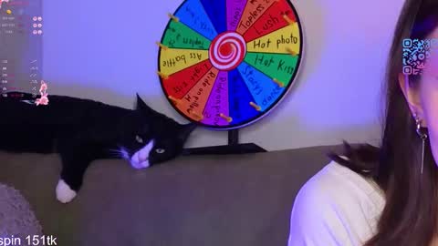 MilaBlack and  StacyBlonde Today unboxing Lovens OMG online show from February 26, 2026, 9:58 pm