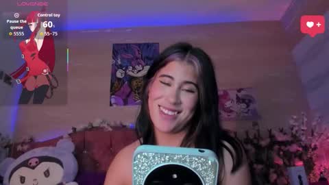 minami_nakamura online show from October 1, 2025, 3:01 am