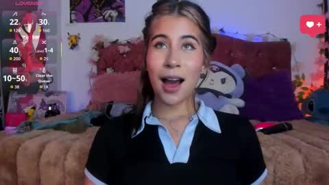 minami_nakamura online show from October 23, 2025, 3:28 am