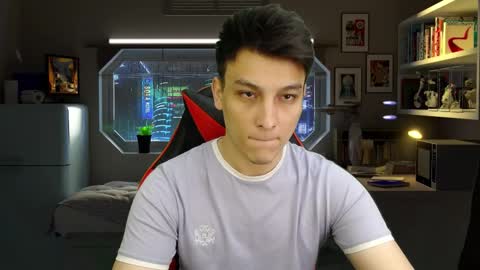 MINATO online show from October 28, 2025, 10:23 pm