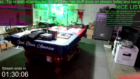 Mindy Mars online show from December 24, 2024, 12:44 pm