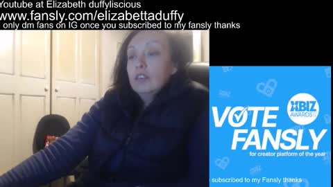 please subscribe to my fansly  please no video or photos must be recorded or re sold online show from November 17, 2025, 6:14 pm