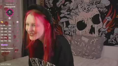 Anny online show from April 17, 2026, 10:46 pm