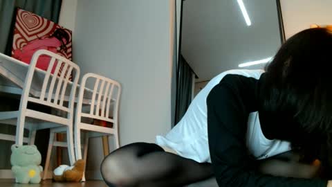 Snapshot of minji_snow chatting on May 3, 2026, 1:06 pm Minji online show from May 3, 2026, 1:06 pm
