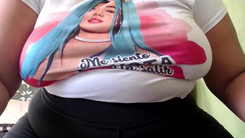 Andrea online show from February 20, 2025, 2:46 pm