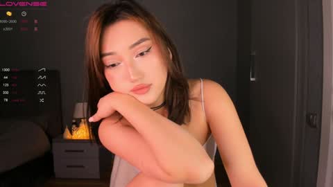 minnie_jin online show from January 19, 2025, 1:55 pm