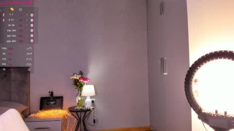 minnie_jin online show from March 9, 2025, 1:48 pm