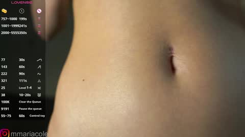 Snapshot of minnietammy chatting on March 9, 2025, 10:08 pm Mary is here 3 My favorite patterns 77143222321Try my private online show from March 9, 2025, 10:08 pm