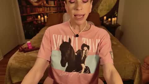 Snapshot of minxtessarae chatting on May 31, 2026, 3:15 am Tessa Rae online show from May 31, 2026, 3:15 am