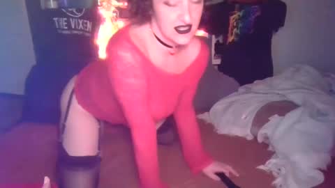 minxtress_macabre online show from February 23, 2025, 3:13 am