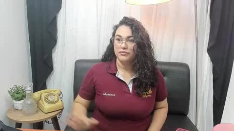 mira_cherry online show from October 24, 2025, 12:30 am