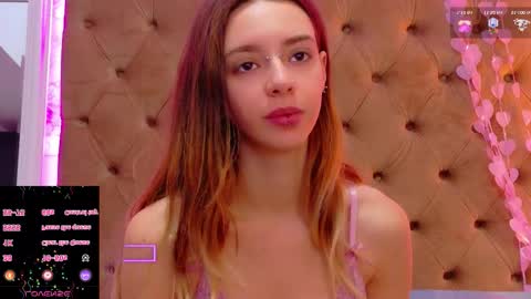 mira_lynxx online show from February 25, 2026, 7:18 am