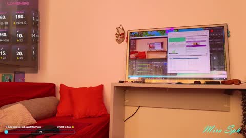 Mira Sph online show from February 23, 2025, 12:16 pm