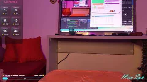 Mira Sph online show from February 28, 2025, 6:52 pm