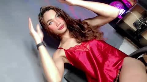 Zoey online show from November 26, 2025, 3:18 am