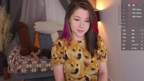 Mira  online show from September 12, 2025, 5:29 am