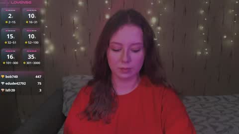 Kira online show from January 14, 2025, 2:43 pm