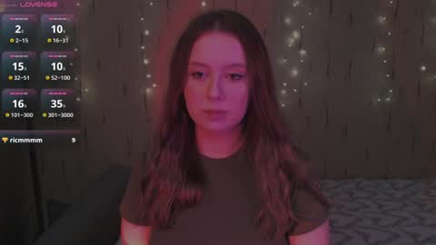 Kira online show from January 22, 2025, 8:49 pm