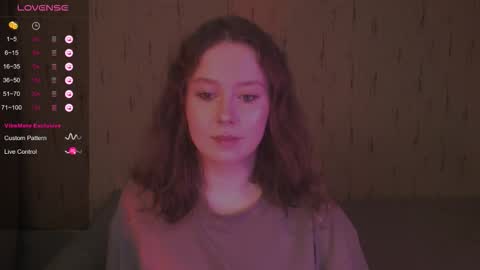 Kira online show from September 21, 2025, 10:11 pm