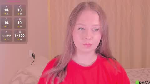 Kira online show from April 11, 2026, 7:40 pm