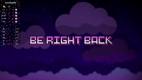 Mirana  online show from October 17, 2025, 9:06 pm