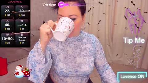 MirandaDyson online show from November 14, 2025, 11:53 am