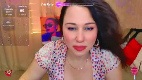 MirandaDyson online show from May 3, 2026, 3:07 pm