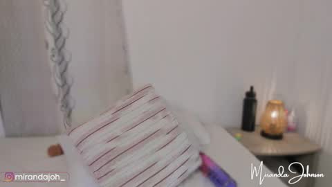 Miranda online show from January 29, 2025, 10:43 pm