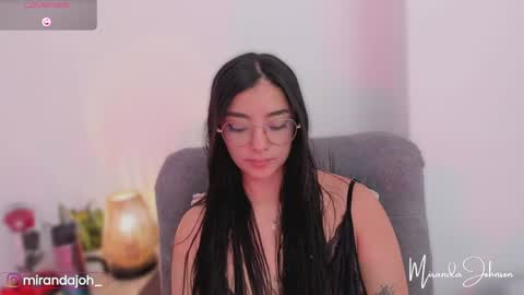 Snapshot of mirandajohnson_ chatting on April 27, 2026, 2:04 pm Miranda online show from April 27, 2026, 2:04 pm