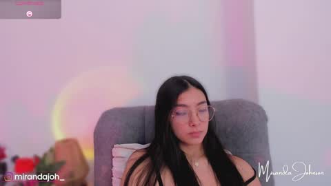 Snapshot of mirandajohnson_ chatting on April 29, 2026, 5:30 pm Miranda online show from April 29, 2026, 5:30 pm