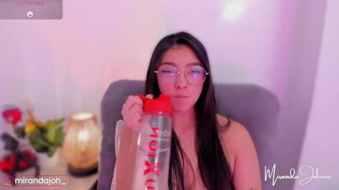Snapshot of mirandajohnson_ chatting on May 8, 2026, 12:10 pm Miranda online show from May 8, 2026, 12:10 pm