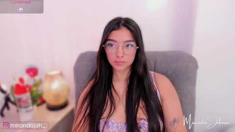 Snapshot of mirandajohnson_ chatting on May 12, 2026, 12:13 pm Miranda online show from May 12, 2026, 12:13 pm