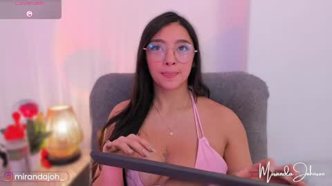 Snapshot of mirandajohnson_ chatting on May 16, 2026, 1:43 pm Miranda online show from May 16, 2026, 1:43 pm