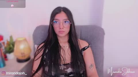 Snapshot of mirandajohnson_ chatting on May 29, 2026, 2:26 pm Miranda online show from May 29, 2026, 2:26 pm