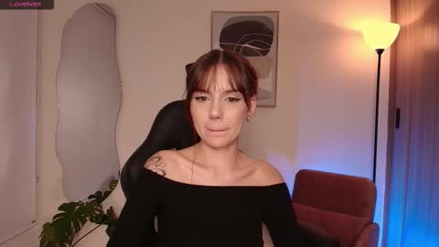 Miranda Shaw online show from January 13, 2026, 12:38 am