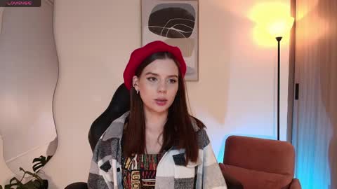 Miranda Shaw online show from March 31, 2026, 1:18 am