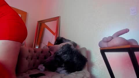 Miranda online show from December 16, 2025, 1:38 pm