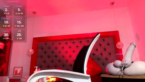 Miranda online show from April 17, 2026, 1:25 pm