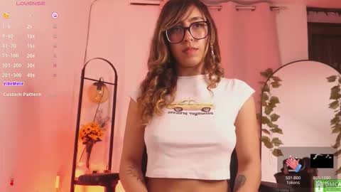 MIRANDA HERNANDEZ online show from February 25, 2026, 4:33 am