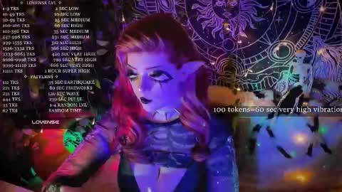 mirareed online show from October 31, 2025, 12:55 am